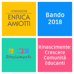 Logo fondazione Enrica Amiotti