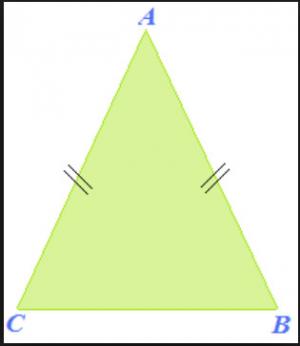 Perimetro triangolo n.1